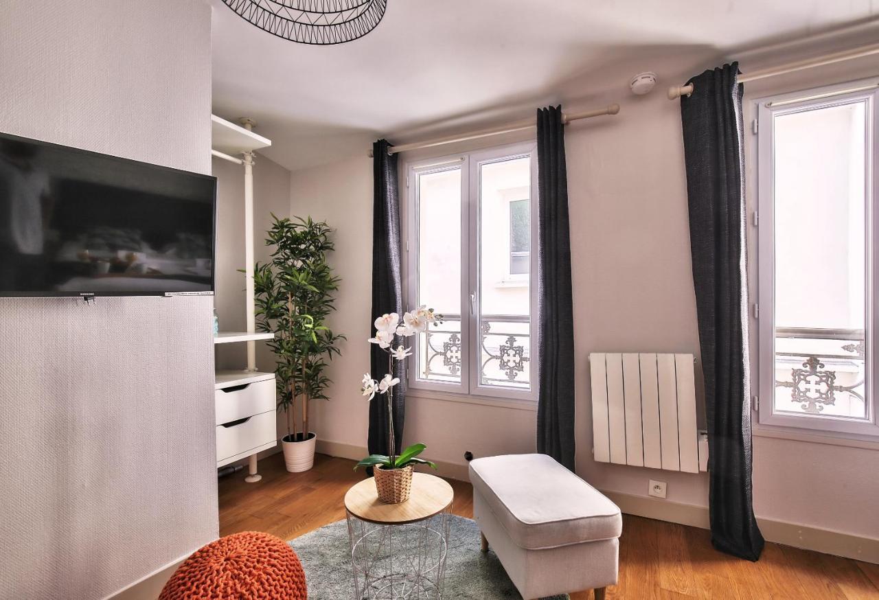 833 - Porte De Versailles - Lovely Apartment パリ エクステリア 写真