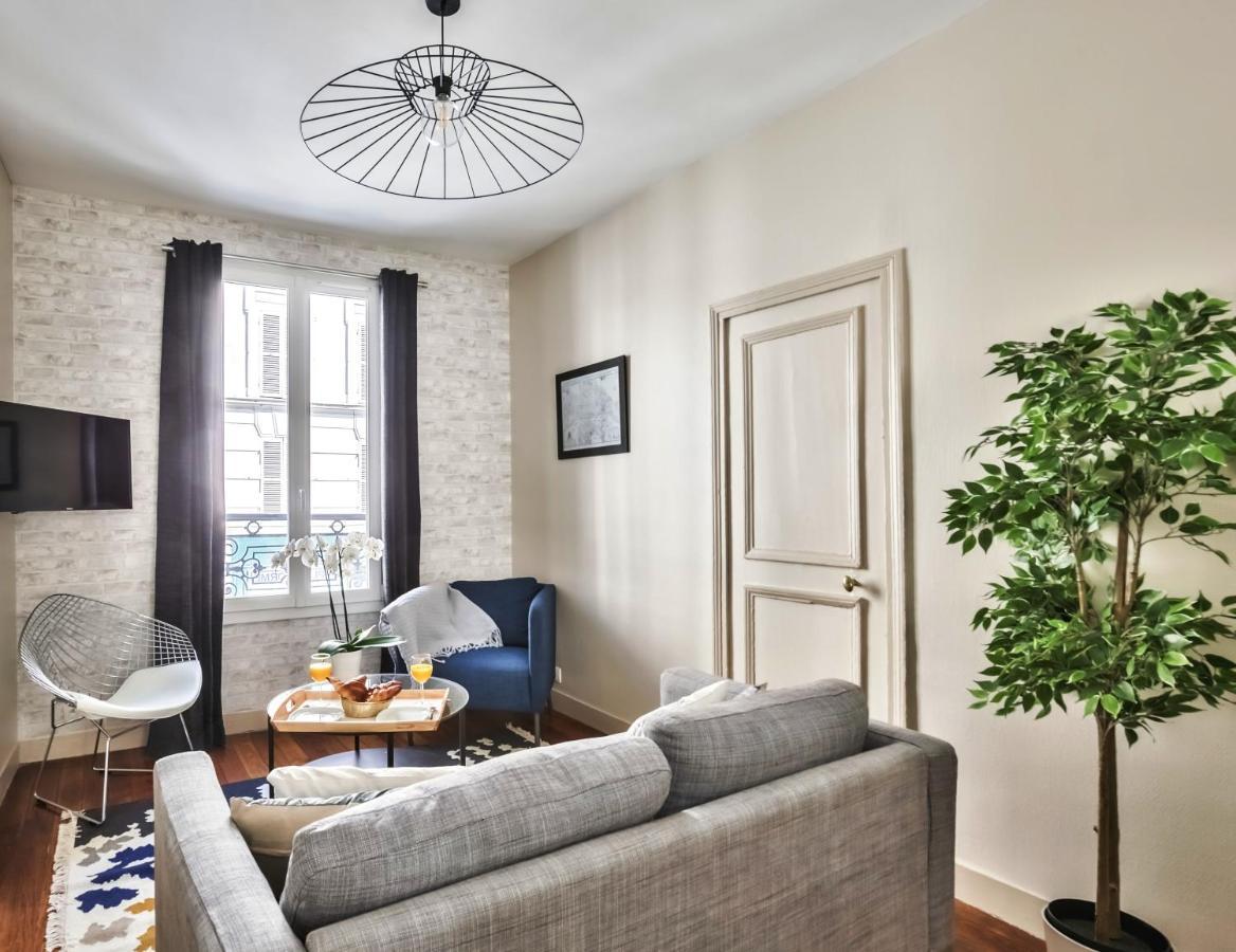 833 - Porte De Versailles - Lovely Apartment パリ エクステリア 写真