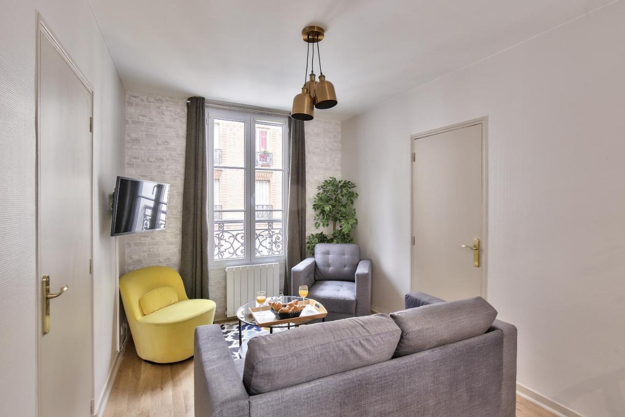 833 - Porte De Versailles - Lovely Apartment パリ エクステリア 写真