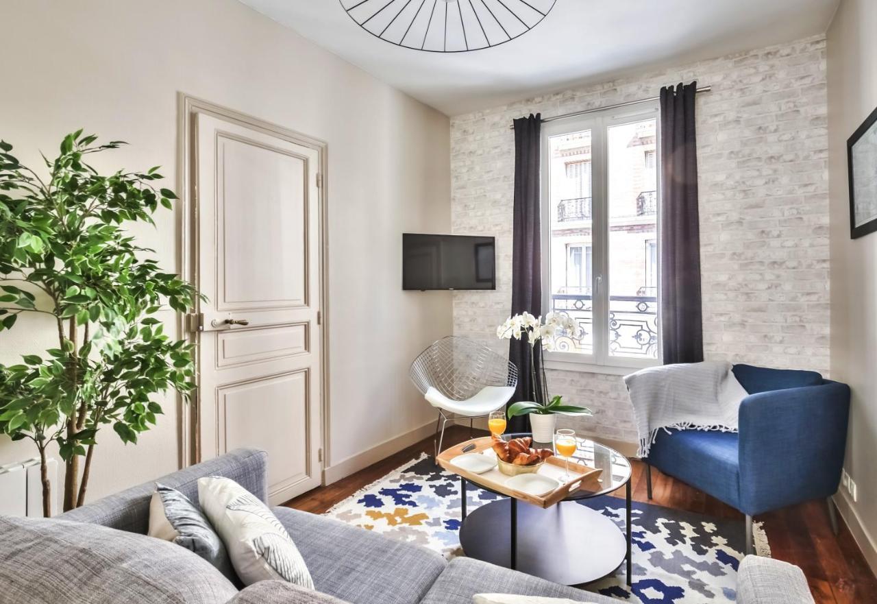 833 - Porte De Versailles - Lovely Apartment パリ エクステリア 写真