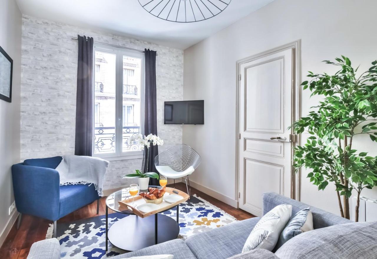 833 - Porte De Versailles - Lovely Apartment パリ エクステリア 写真