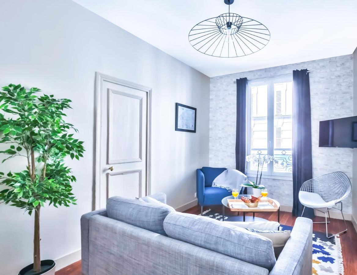 833 - Porte De Versailles - Lovely Apartment パリ エクステリア 写真